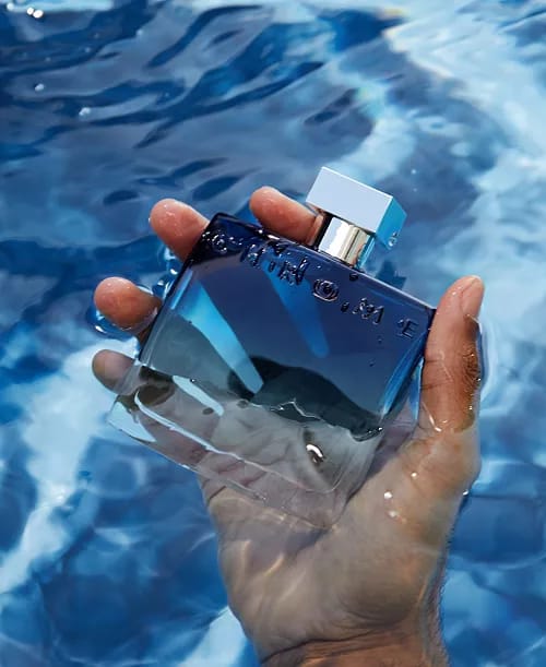 Azzaro Chrome Eau de Parfum Vaporisateur (M) 3,38 Fl Oz