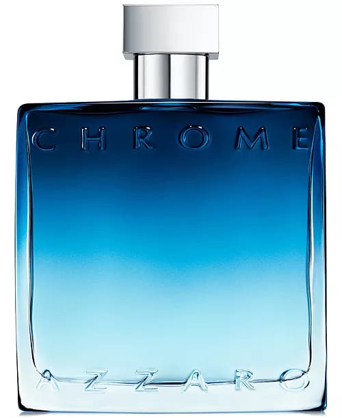 Azzaro Chrome Eau de Parfum Vaporisateur (M) 3,38 Fl Oz