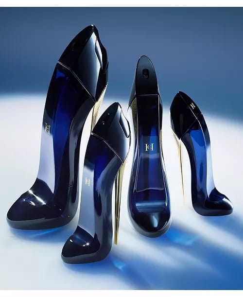 Carolina Herrera Good Girl Légère EDP Spray (W) 2,7 Fl Oz