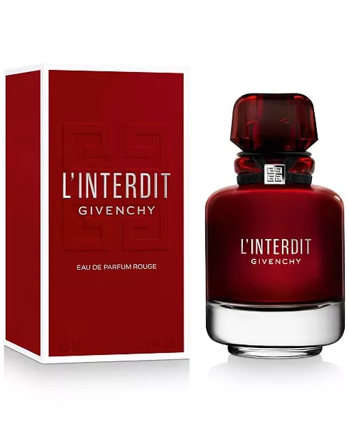 Givenchy L'Interdit Eau de Parfum Rouge Spray (W) 2,7 Oz