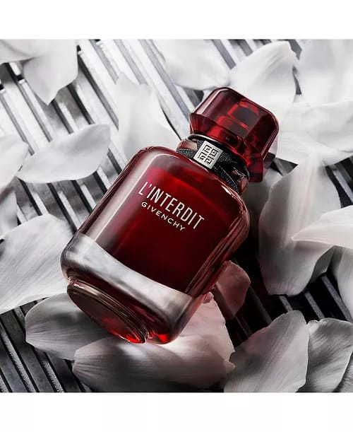 Givenchy L'Interdit Eau de Parfum Rouge Spray (W) 2,7 Oz