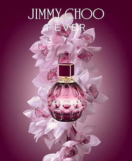 Jimmy Choo Fever Eau de Parfum Vaporisateur (W) 2 Fl Oz