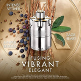 Azzaro Wanted Eau de Parfum - Énergisant & Intense (M) 3,3 Fl Oz