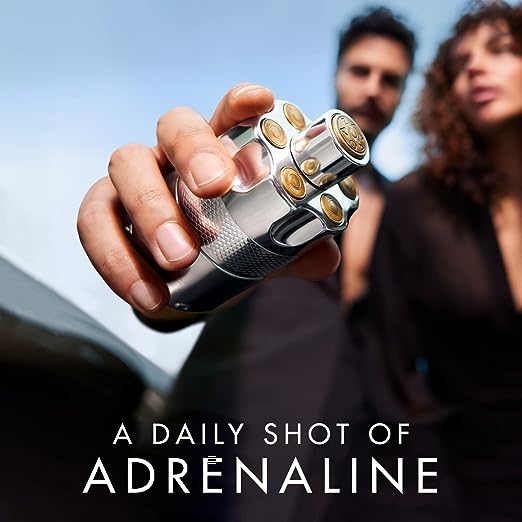 Azzaro Wanted Eau de Parfum - Énergisant & Intense (M) 3,3 Fl Oz