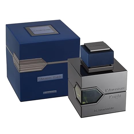 Al Haramain L'Aventure Knight (HOMMES) 3.4 oz 100ml