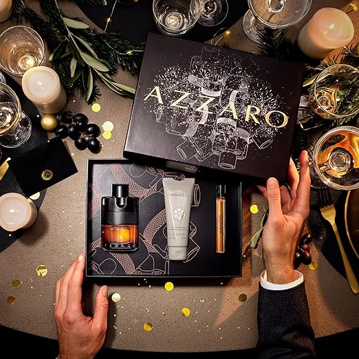 Azzaro The Most Wanted Eau de Parfum Intense Spray (M) 3,4 Fl Oz