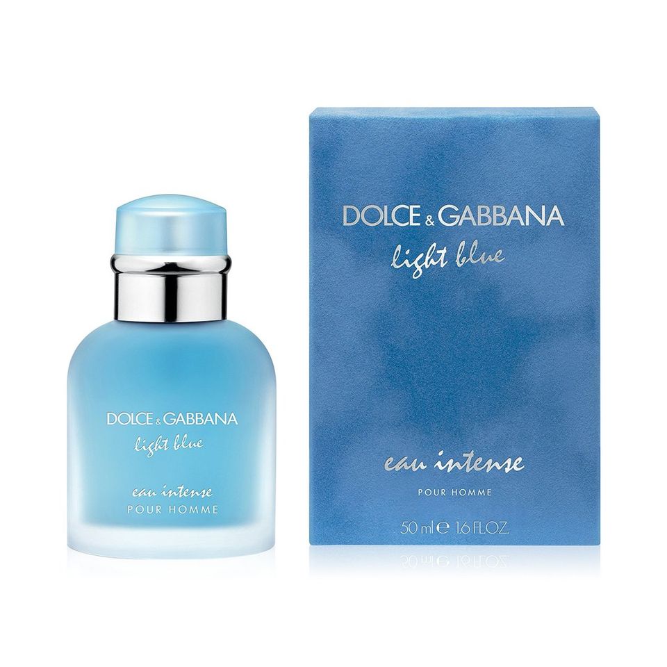 Dolce & Gabbana Light Blue Eau Intense Parfum Vaporisateur (M) 3,3 Fl Oz