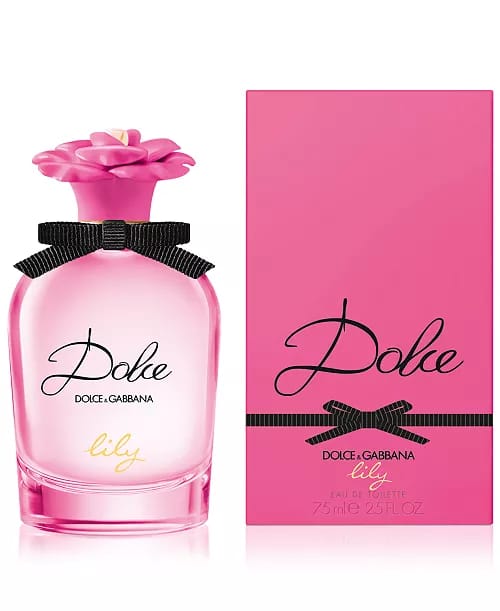 DOLCE&GABBANA Dolce Lily EDT Vaporisateur (W) 2,5 Fl Oz
