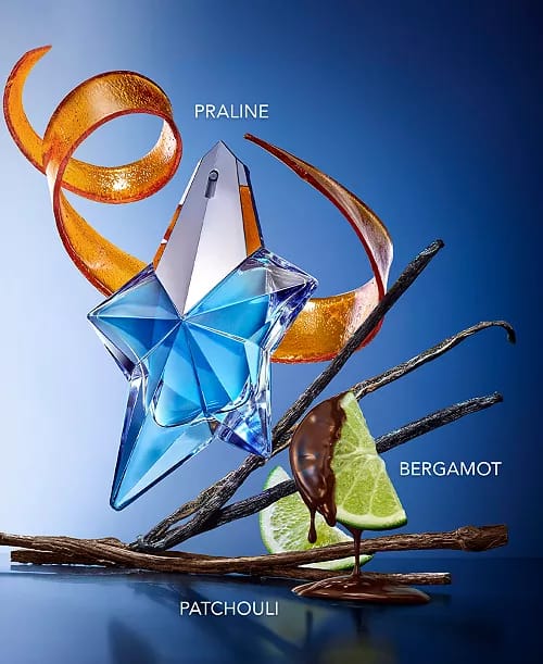 Mugler ANGEL Shooting Star Eau de Parfum Vaporisateur (W) 3,4 Fl Oz