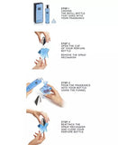 Mugler ANGEL Shooting Star Eau de Parfum Vaporisateur (W) 3,4 Fl Oz