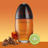 Obsession Eau De Parfum Vaporisateur (W) 3,4 Fl Oz