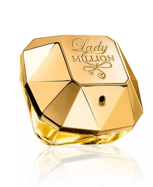 Paco Rabanne Lady Million EDP Spray 2,7 Fl Oz