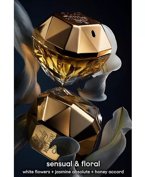Paco Rabanne Lady Million EDP Spray 2,7 Fl Oz