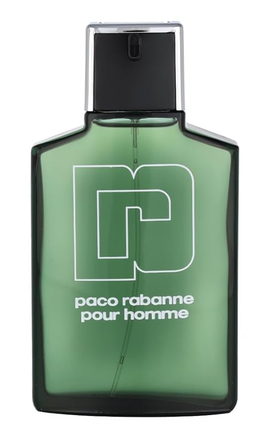 Paco Rabanne Eau de Toilette Spray 3.4 Fl Oz