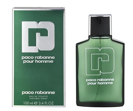 Paco Rabanne Eau de Toilette Spray 3.4 Fl Oz