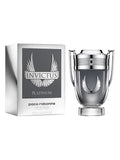 Paco Rabanne Invictus Platinum  Eau de Parfum Spray (M) 3.4 Fl oz