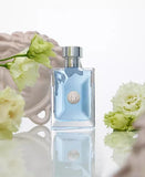 Versace Eau de Toilette Spray para hombre 3.4 onzas líquidas