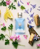 Versace Eau de Toilette Spray para hombre 3.4 onzas líquidas