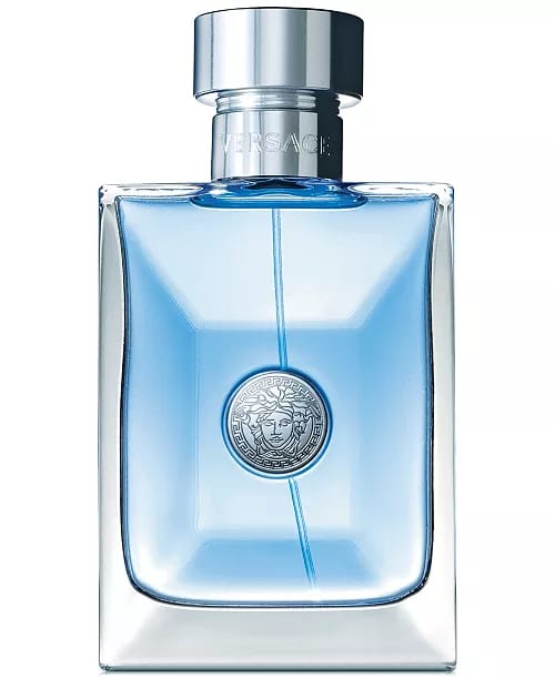 Versace Eau de Toilette Spray para hombre 3.4 onzas líquidas