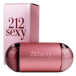 212 Sexy By Carolina Herrera Women EDP Spray 3.4 Fl Oz