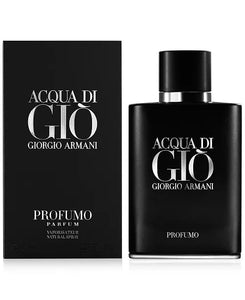 Acqua Di Gio Profumo Eau De Parfum Vaporisateur (M) 2,5 Fl Oz