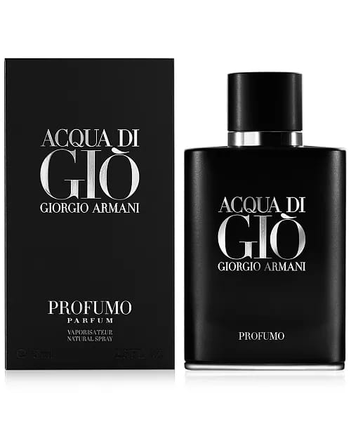 Acqua Di Gio Profumo Eau De Parfum Spray (M) 2.5 Fl Oz