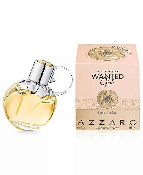 Azzaro Wanted Girl Eau de Parfum Spray (W) 2.7 onzas líquidas