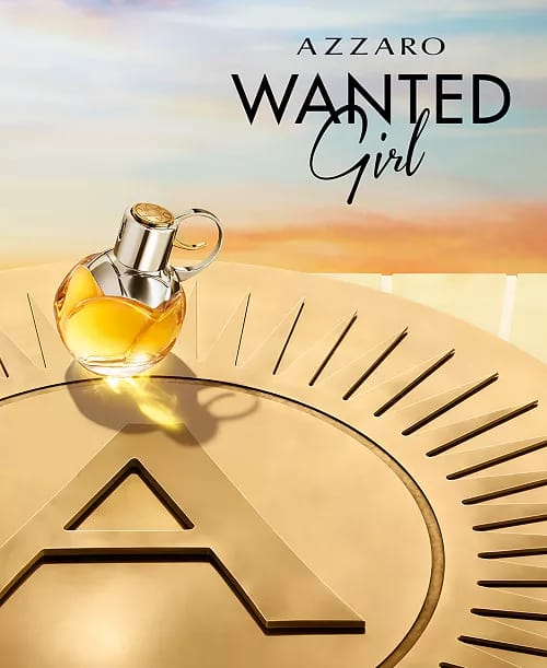 Azzaro Wanted Girl Eau de Parfum Spray (W) 2.7 onzas líquidas