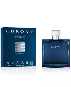 Azzaro Chrome Extreme Eau de Parfum (M) Spray Fl 3.4 Oz