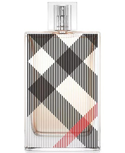 BURBERRY Brit Eau De Parfum Spray (W) Fl 3.3 Oz