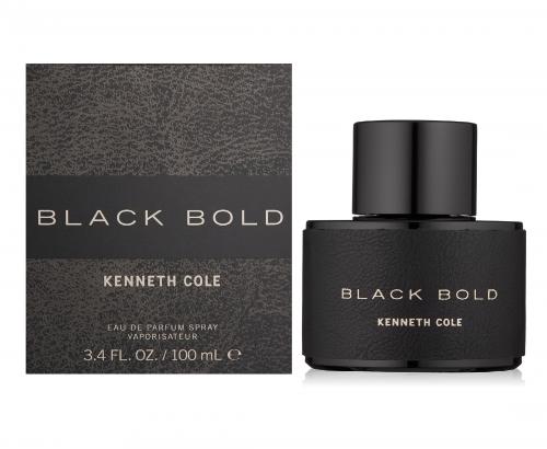 Kenneth Cole Eau De Parfum Negro Bold Spray (M) 3.4 Fl Oz