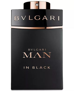 Bvlgari Hombre en Negro Eau de Parfum Spray (M) 3.4 Fl Oz