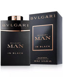 Bvlgari Man in Black Eau de Parfum Spray (M) 3.4 Fl Oz