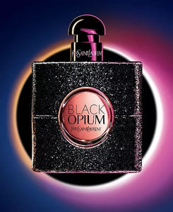 Yves Saint Laurent Black Opium Neon EDP Spray (W) Fl 2.5 Oz.