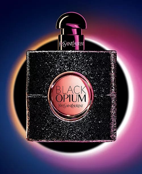 Yves Saint Laurent Black Opium Neon EDP Spray (W) Fl 2.5 Oz.