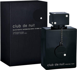 Armaf Club De Nuit Intense EDT Spray (M) Noir 3,6 Fl Oz