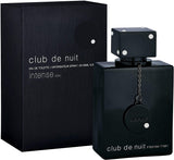 Armaf Club De Nuit Intense EDT Spray (M) Negro 3.6 Fl Oz