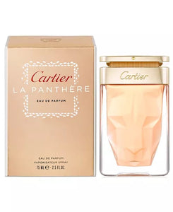 Cartier La Panthère Eau de Parfum Spray (W) 2.5 Fl Oz