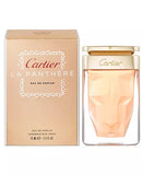 Cartier La Panthère Eau de Parfum Spray (W) 2.5 Fl Oz