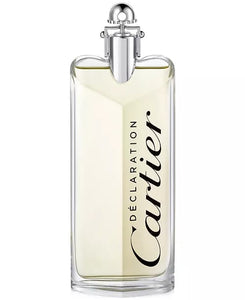 Declaración de Cartier para hombre Eau de Toilette Spray 3.3 Fl Oz