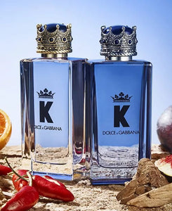 Dolce &amp; Gabbana K Eau de Parfum Spary pour homme 3,3 oz