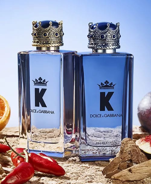 Dolce & Gabbana Men's K Eau de Parfum Spary 3.3 Oz