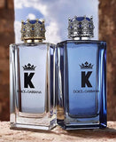 Dolce &amp; Gabbana K Eau de Parfum Spary pour homme 3,3 oz