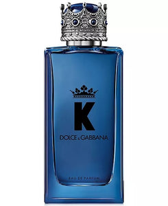 Dolce &amp; Gabbana K Eau de Parfum Spary pour homme 3,3 oz