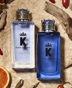 Dolce &amp; Gabbana K Eau de Parfum Spary pour homme 3,3 oz