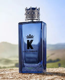 Dolce &amp; Gabbana K Eau de Parfum Spary pour homme 3,3 oz