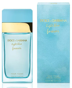 Dolce et Gabbana Light Blue Forever EDP Spray (M) 3,3 Fl Oz