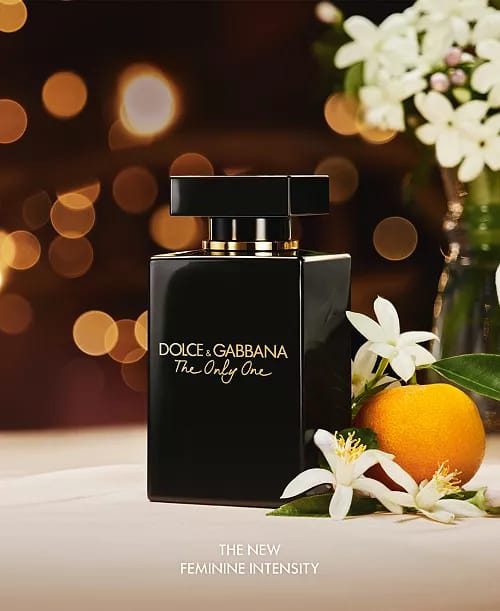 Dolce &amp; Gabbana The Only One Eau De Parfum Vaporisateur (W) 3,3 Oz