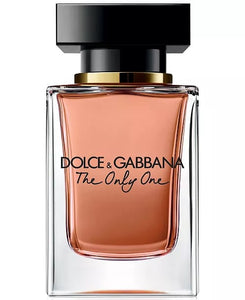 Dolce & Gabbana The Only One Eau De Parfum Spray (W) 3.3 Oz