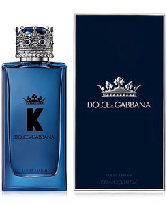 Dolce &amp; Gabbana K Eau de Parfum Spary para hombre 3.3 Oz